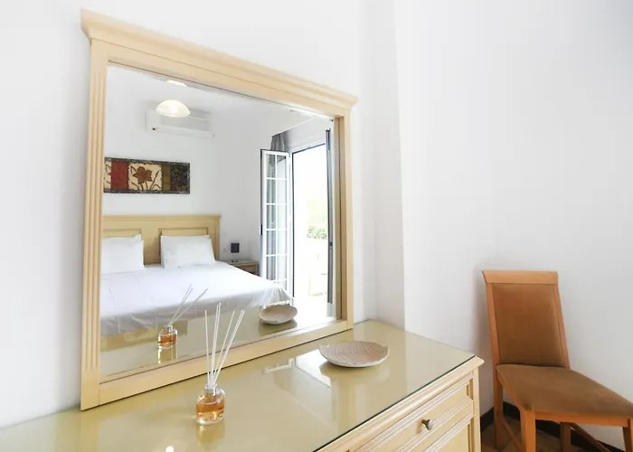 度假居 Olive Garden House Panormos (Kalymnos)