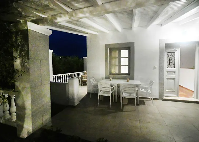 度假居 Olive Garden House Panormos (Kalymnos)
