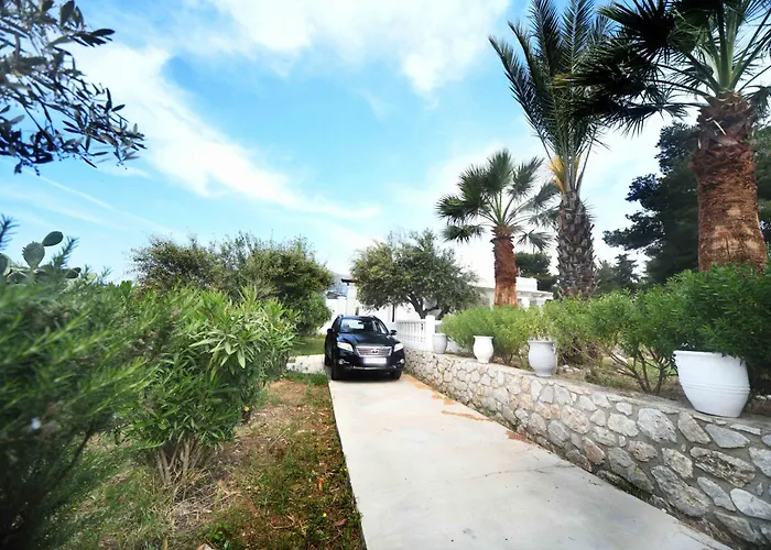 度假居 Olive Garden House Panormos (Kalymnos)