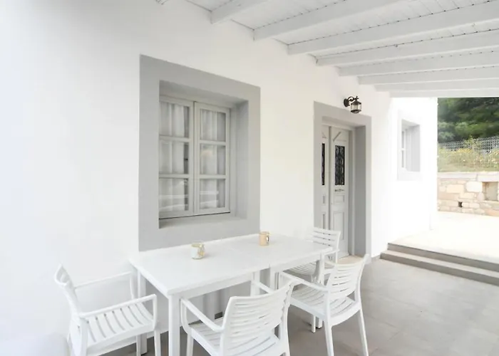 Olive Garden House 度假居 Panormos (Kalymnos)