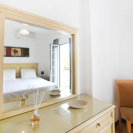 Nyaraló Olive Garden House Panormos (Kalymnos)