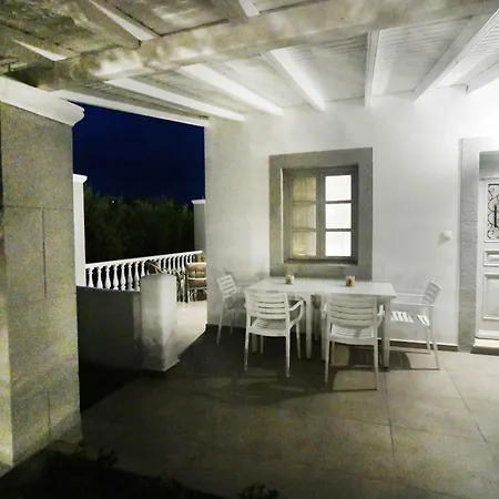 Nyaraló Olive Garden House Panormos (Kalymnos)