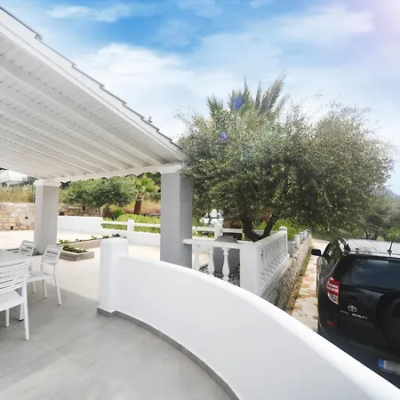 Vakantiehuis Olive Garden House *
