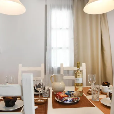 בית נופש Olive Garden House