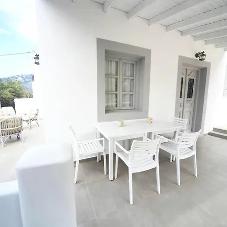בית נופש Olive Garden House Panormos (Kalymnos)