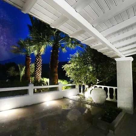 Nyaraló Olive Garden House *