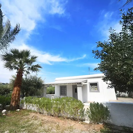 Nyaraló Olive Garden House Panormos (Kalymnos)