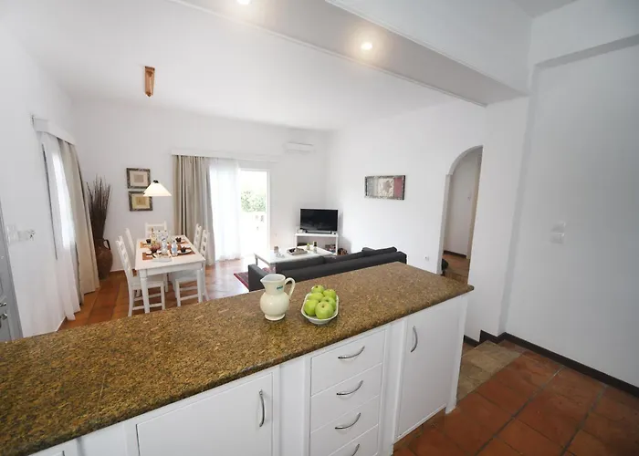 Olive Garden House بيت للعطل Panormos (Kalymnos)