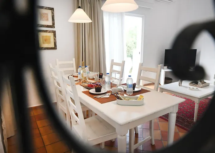 Olive Garden House * Panormos (Kalymnos)