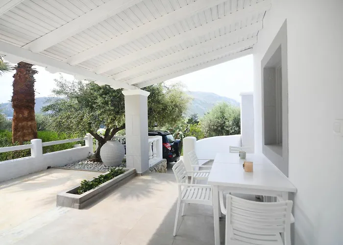 Olive Garden House بيت للعطل Panormos (Kalymnos)