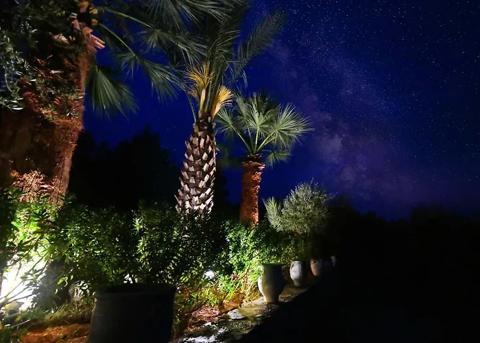 بيت للعطل Olive Garden House Panormos (Kalymnos)