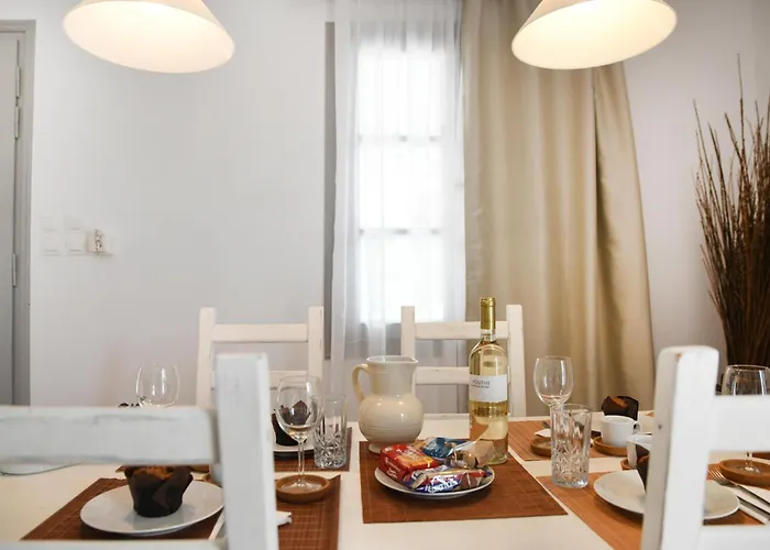 بيت للعطل Olive Garden House