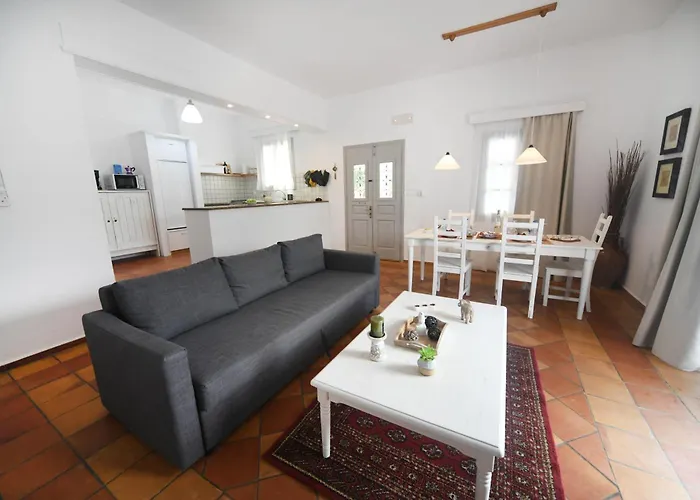 Olive Garden House بيت للعطل Panormos (Kalymnos)