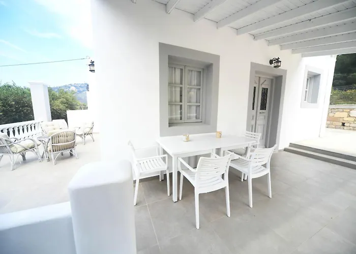 بيت للعطل Olive Garden House Panormos (Kalymnos)