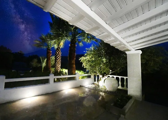 بيت للعطل Olive Garden House *