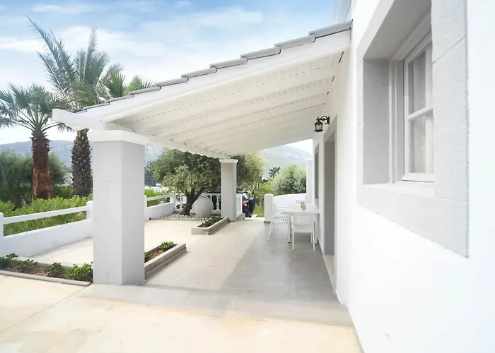 Olive Garden House بيت للعطل Panormos (Kalymnos)