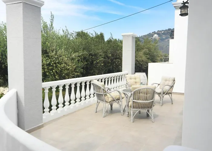 Olive Garden House بيت للعطل Panormos (Kalymnos)